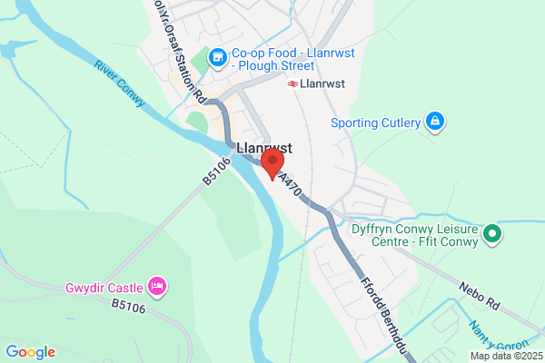 Cartref Y Borth