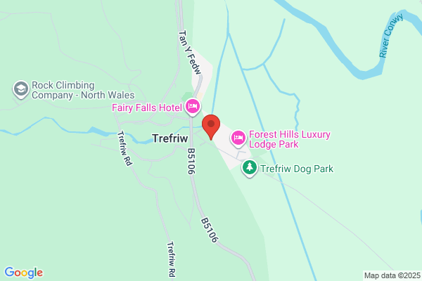 Glyn Farm Caravans