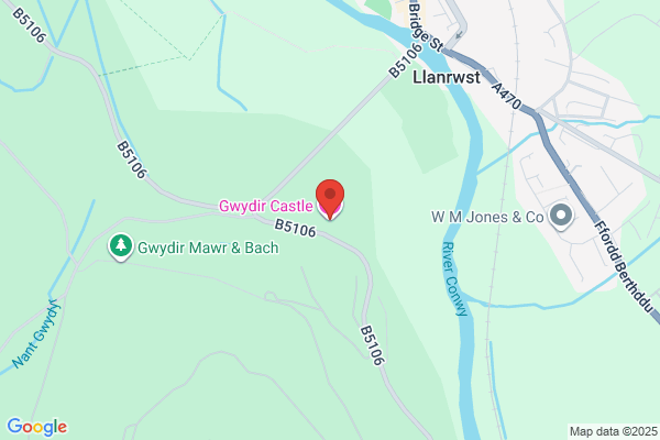 Gwydir Castle