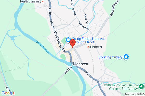Hen Aelwyd Cafe