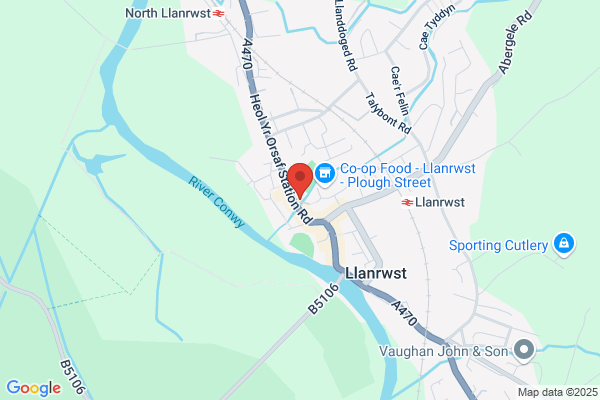 Llanrwst News