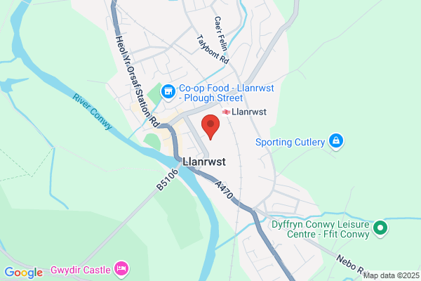 Llanrwst Swimming Pool