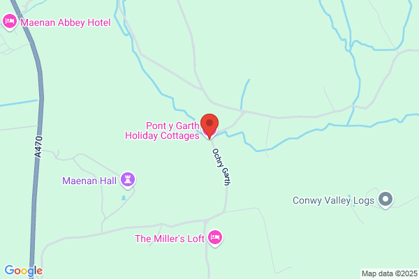 Pont y Garth Holiday Cottages