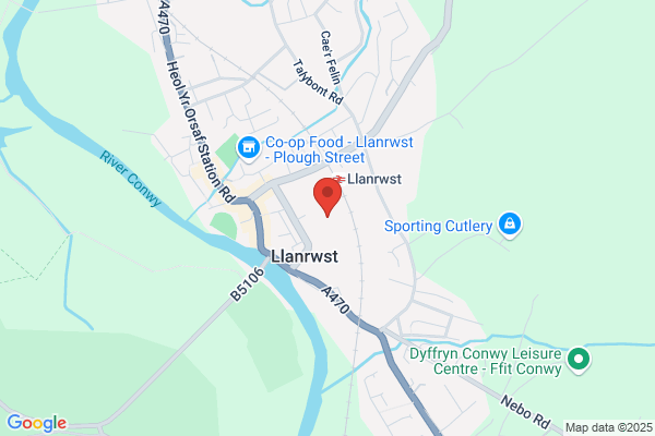 The Llanrwst Youth Project