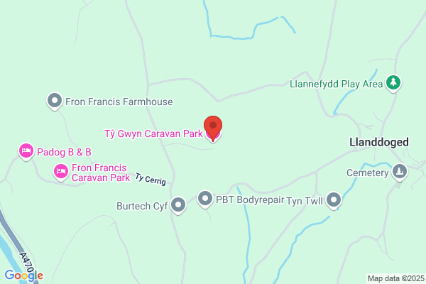 Ty Gwyn Caravan Park