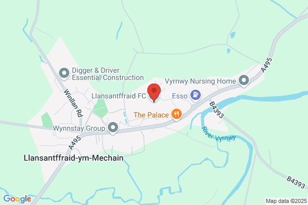 Llansantffraid Social Club