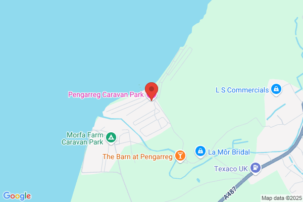 Pengarreg Camping & Caravan Centre