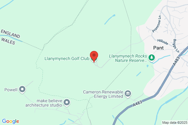 Penrhos Golf & Country Club