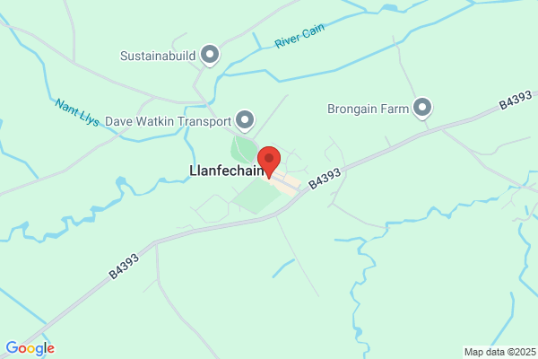 Llanfechain SAS Post Office