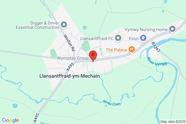 Wynnstay Stores