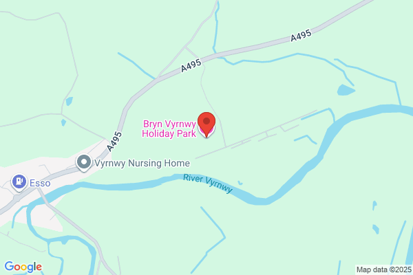 Bryn Vyrnwy Holiday Park