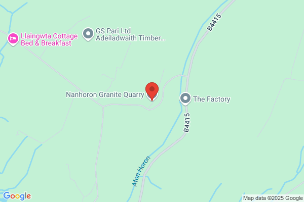 Nantmawr Quarry Ltd