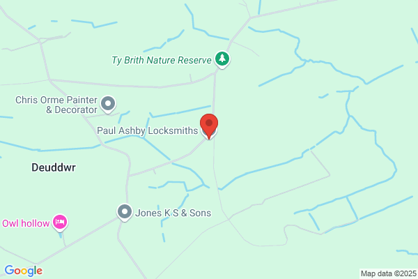 Paul Ashby Locksmiths