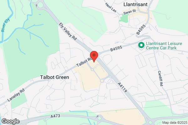 KFC Llantrisant - Talbot Green Shopping Centre