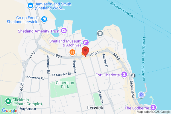 Lerwick Financial Solutions PLC