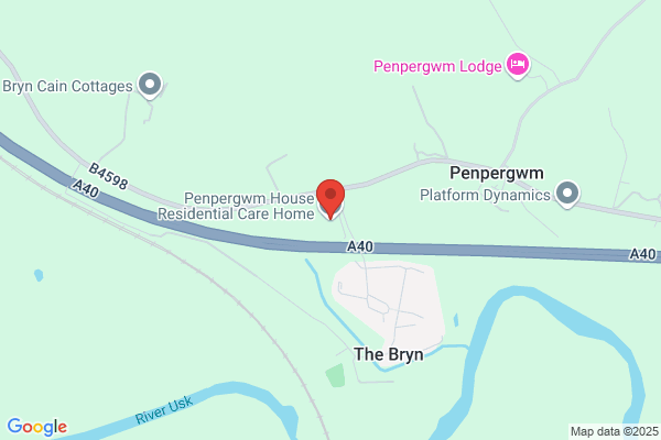 Penpergwm House