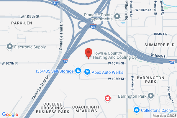 Town & Country Heating