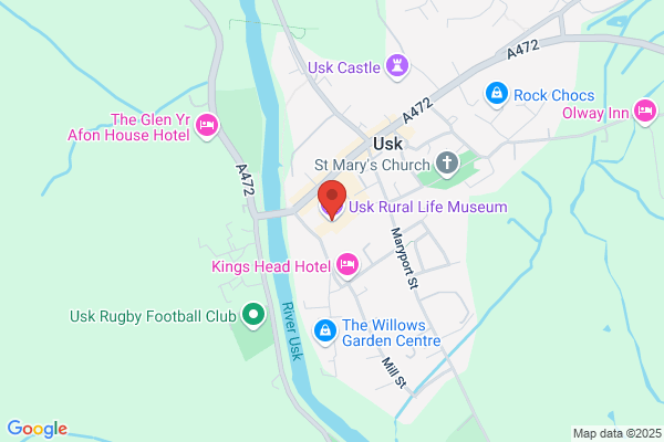 Usk Rural Life Museum