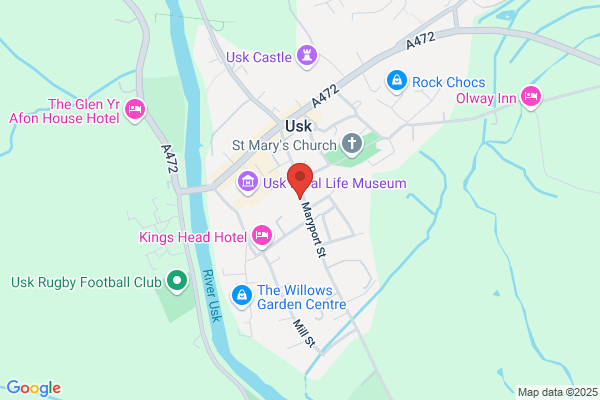 Usk Youth Centre