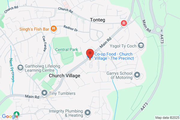 Co-op Food - Pontypridd - Church Village