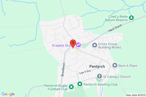 Pentyrch Post Office
