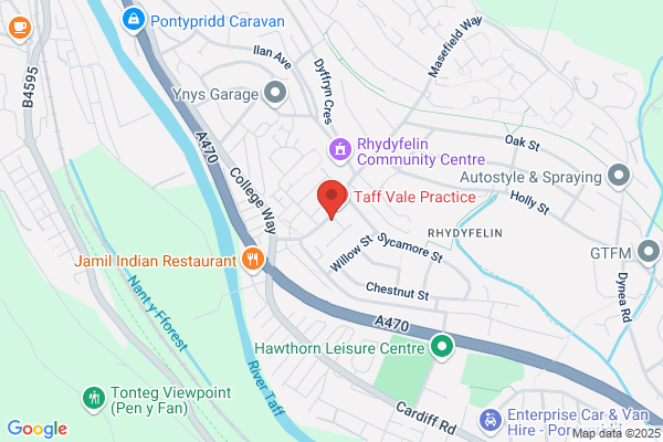 Rhydyfelin Post Office