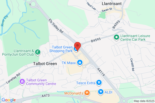 KFC Llantrisant - Talbot Green Shopping Centre