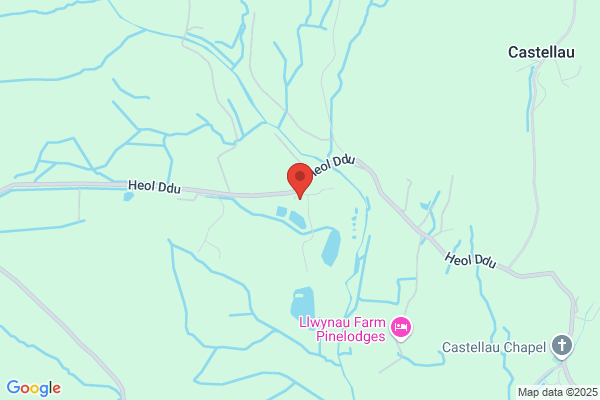 Creigiau Trout Fisheries