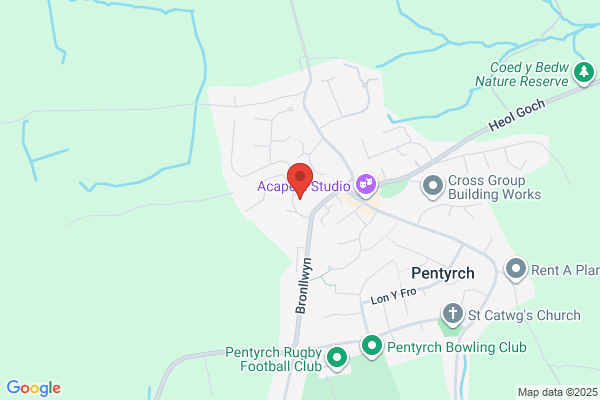 Pentyrch Police Station