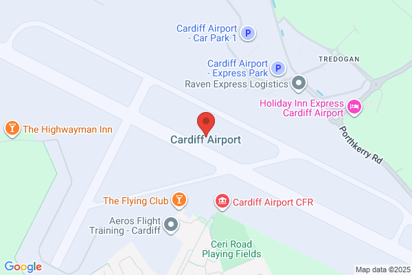 Airport Direct Wales