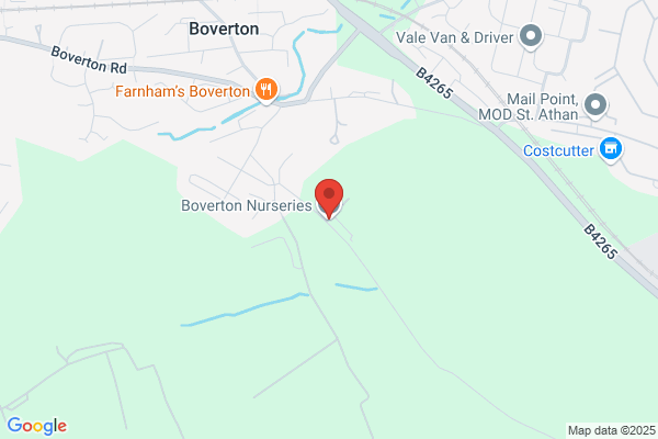 Boverton Nurseries