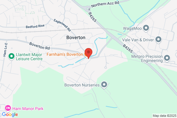 Boverton Post Office