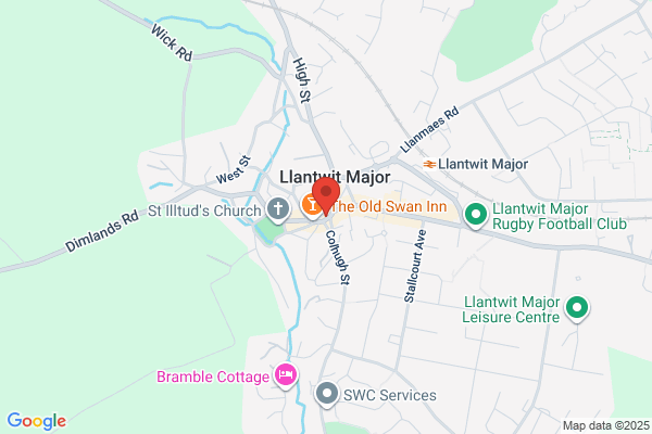 Gills Of Llantwit Major Ltd