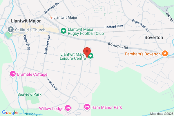 Llantwit Major Comprehensive School