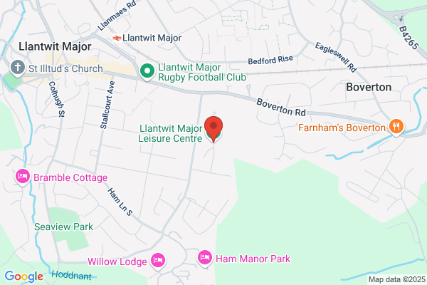 Llantwit Major Leisure Centre