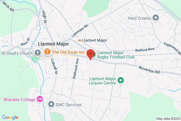 Llantwit Major Library