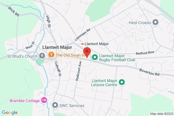 Llantwit Major Post Office
