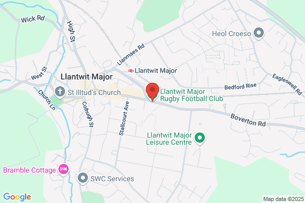 Llantwit Major Rugby Football Club
