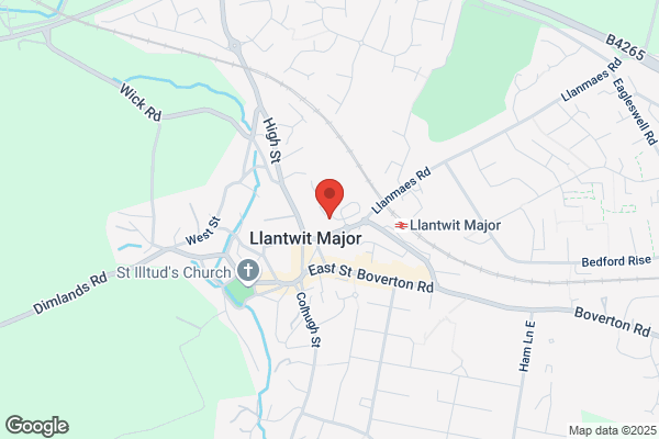 Llantwit Major Youth Centre
