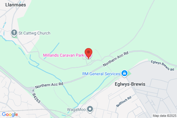 Millands Caravan Park
