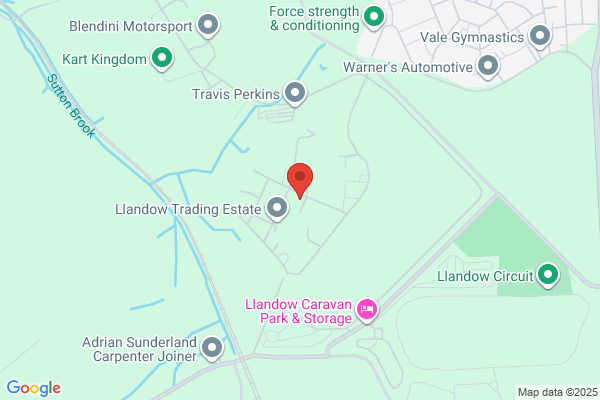 Van Spares (Llandow) Ltd