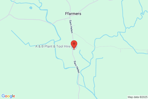 A & B Plant Hire