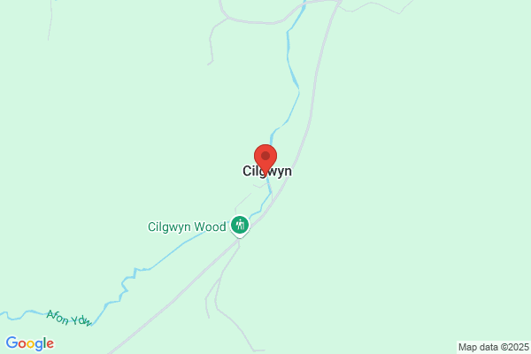 Cilgwyn Manor