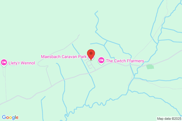 Maesbach Caravan Park