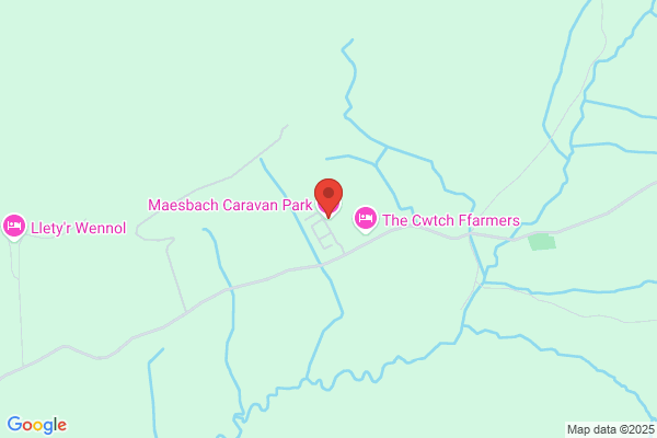 Maesbach Caravan and Camping Park