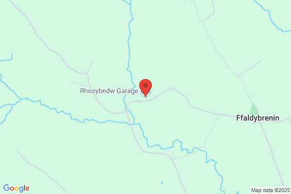 Rhosybedw Garage