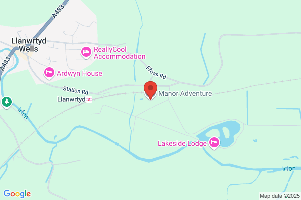 Abernant Lake Hotel