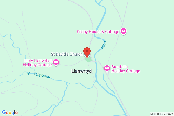 Church In Wales