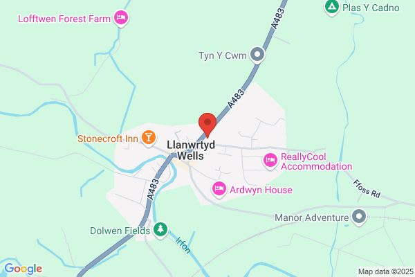 Llanwrtyd Health Clinic