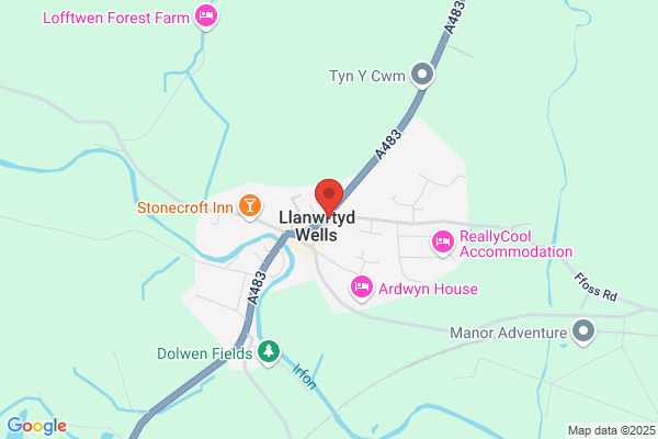 Llanwrtyd Wells Tourist Information Centre